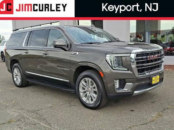 GMC YUKON XL 2021 1GKS2GKD3MR263083 image